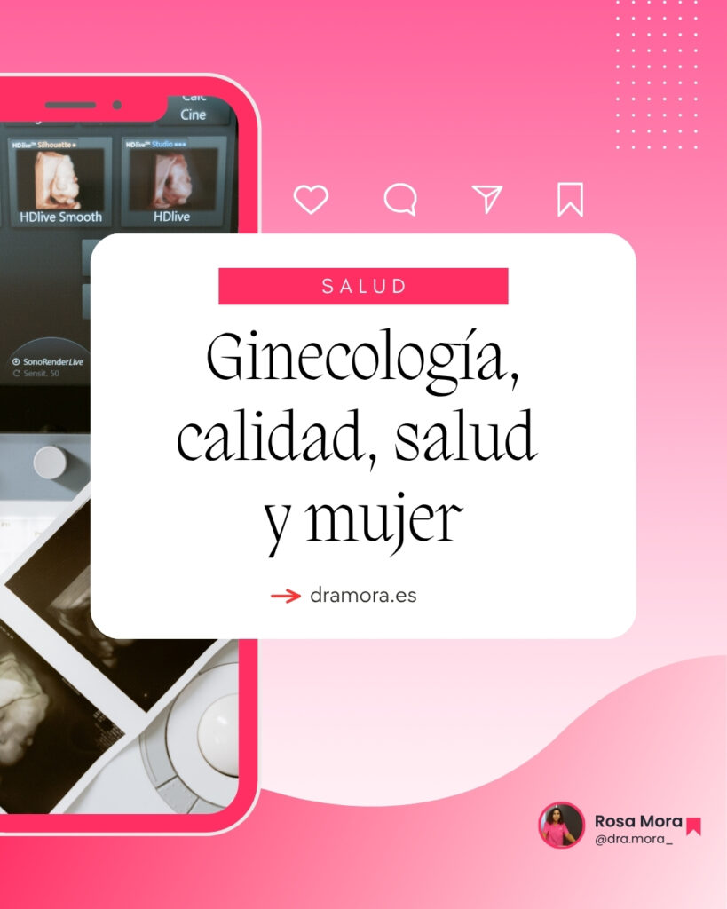 ginecologia calidad salud y mujer