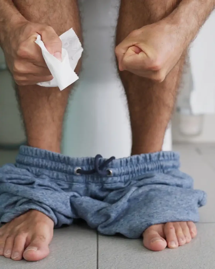 incontinencia urinaria masculina